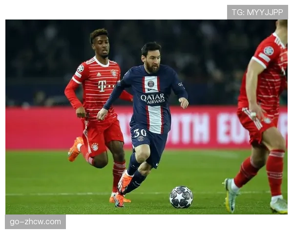 拜仁进攻端过度依赖边路 中路渗透能力有待提升